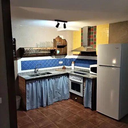 Casa Zapatero En Somontano Сasa de vacaciones *