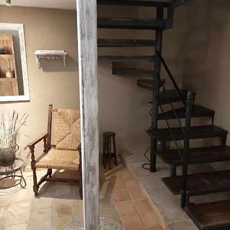 Casa Zapatero En Somontano Сasa de vacaciones