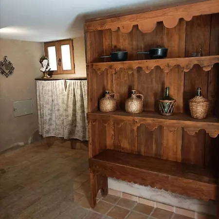 Casa Zapatero En Somontano Сasa de vacaciones Salas Bajas