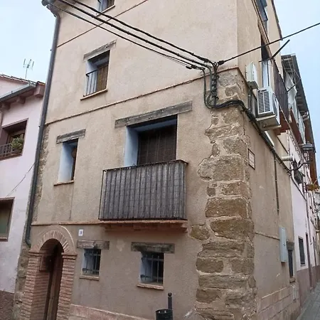 Casa Zapatero En Somontano Сasa de vacaciones Salas Bajas