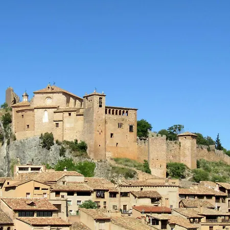 Casa Zapatero En Somontano *