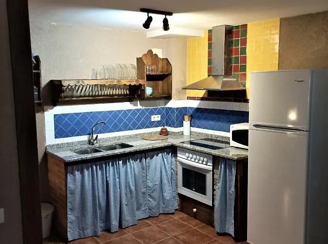 Casa Zapatero En Somontano Semesterbostad *