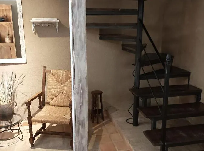 Casa Zapatero En Somontano Semesterbostad