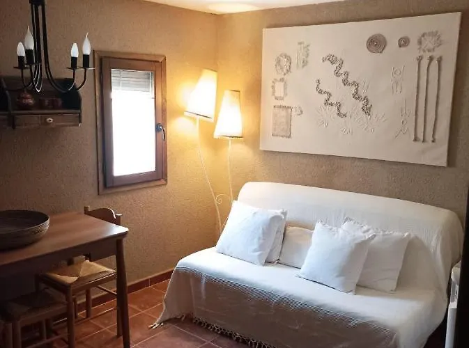 Semesterbostad Casa Zapatero En Somontano Salas Bajas