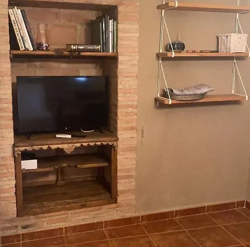 Casa Zapatero En Somontano * Salas Bajas