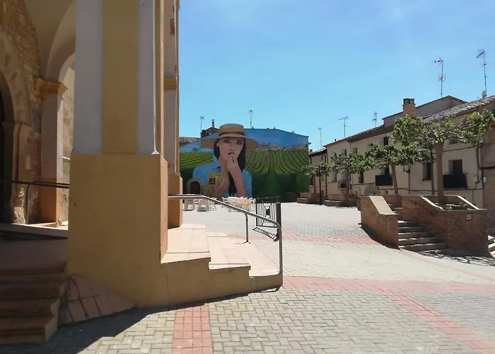 Casa Zapatero En Somontano *