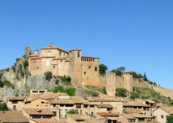 Casa Zapatero En Somontano *